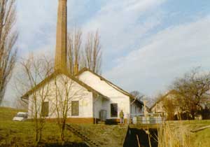 Hosszúfok I. szivattyútelep