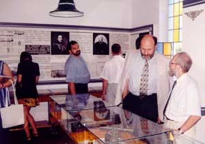 Vízügyi történeti kiállítás