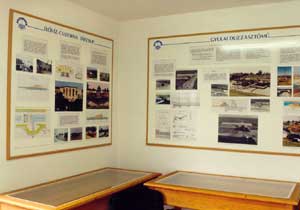 Bemutató szoba kiállítás